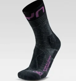 Chaussettes Trekking One All Season Noir Femme - Chaussettes | Uyn