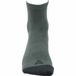 Chaussettes Walka Mid Gris (2 Paires) - Chaussettes | Azimut Outdoor