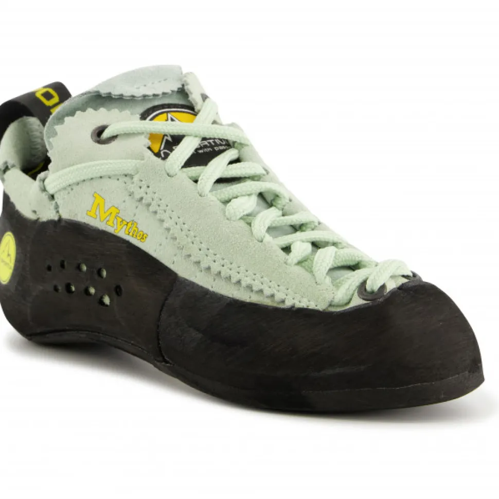 Chausson Mythos Femme Aqua - Chaussons | La Sportiva
