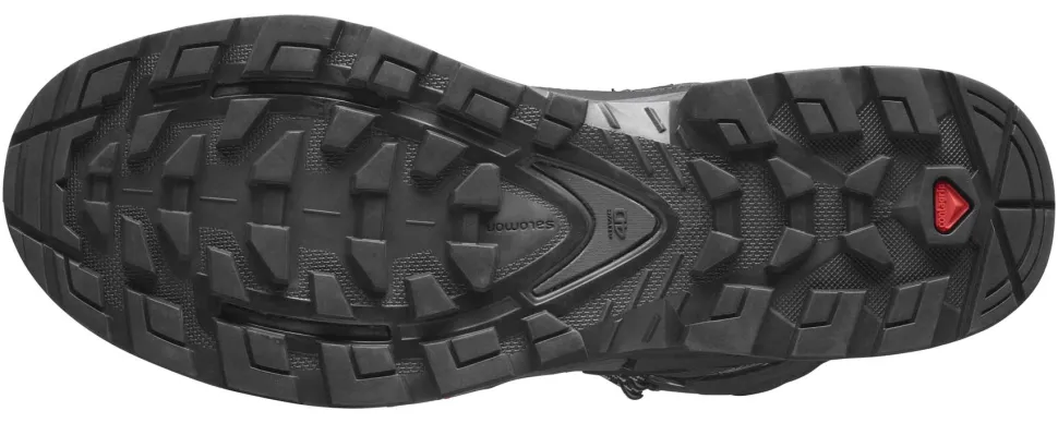 Chaussure Quest 4 Gtx Magnet / Black / Quarry - Chaussures | Salomon