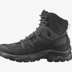 Chaussure Quest 4 Gtx Magnet / Black / Quarry - Chaussures | Salomon