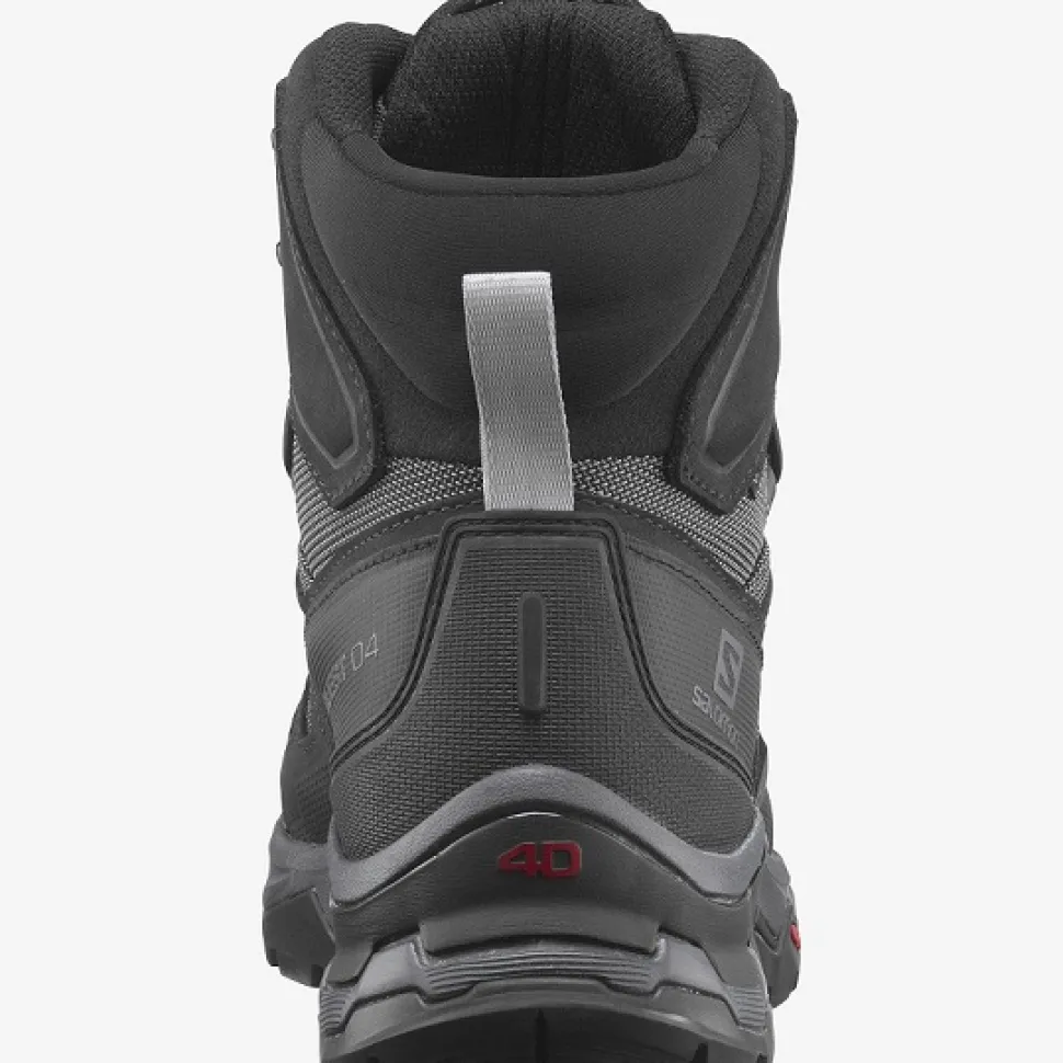 Chaussure Quest 4 Gtx Magnet / Black / Quarry - Chaussures | Salomon