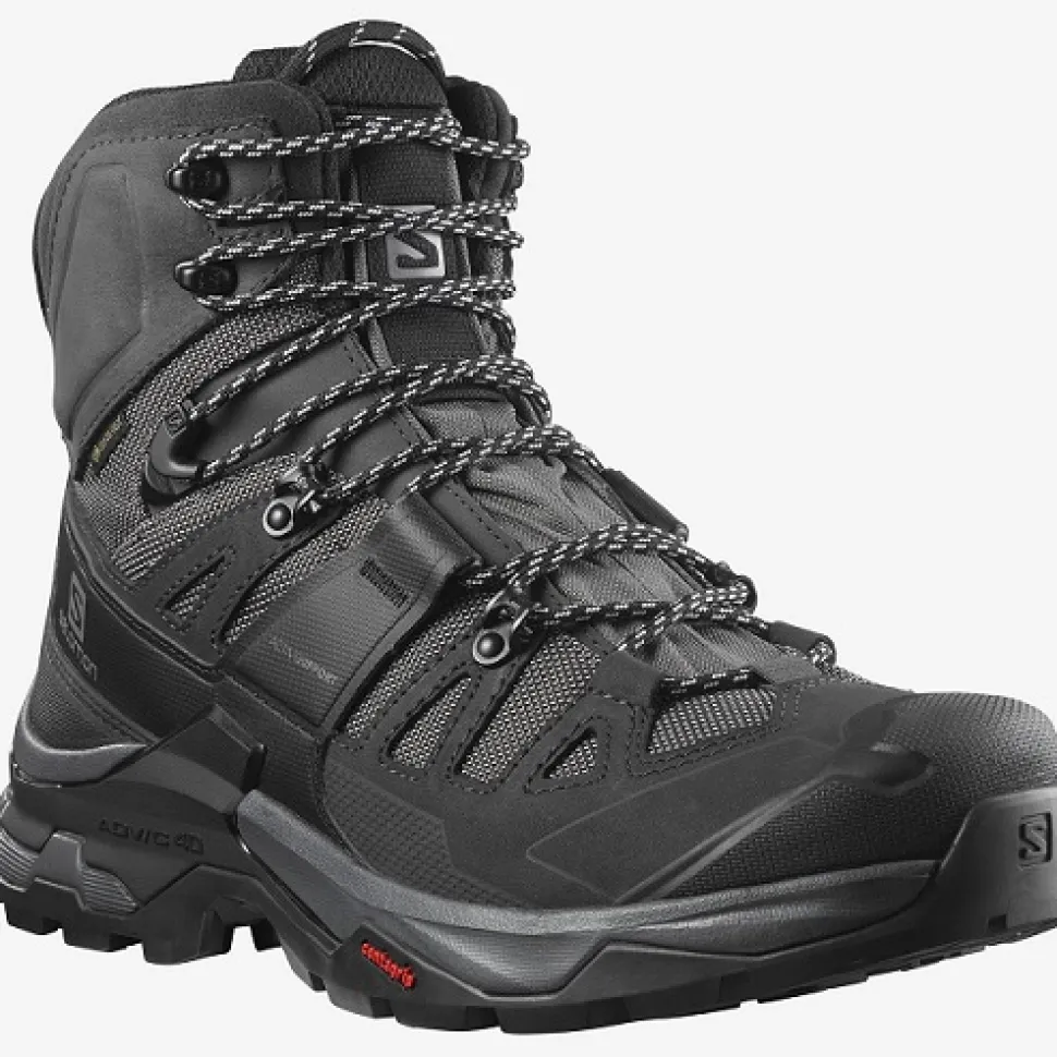 Chaussure Quest 4 Gtx Magnet / Black / Quarry - Chaussures | Salomon
