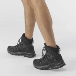 Chaussure Quest 4 Gtx Magnet / Black / Quarry - Chaussures | Salomon