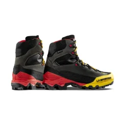 Chaussures Aequilibrium Lt Gtx Black / Yellow | La Sportiva