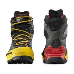 Chaussures Aequilibrium Lt Gtx Black / Yellow | La Sportiva