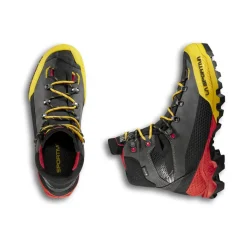 Chaussures Aequilibrium Lt Gtx Black / Yellow | La Sportiva