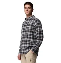 Chemise Cornell Woods Black Backland