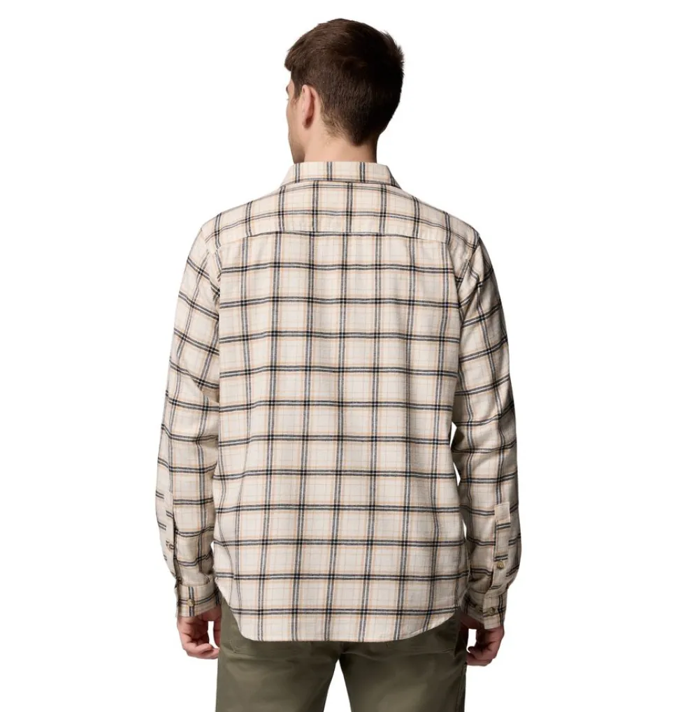 Chemise Cornell Woods Chalk Quad Check