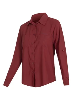 Chemise Femme Ardones Vn Syrah - Chemise | Trango