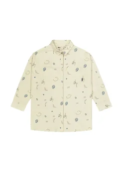 Chemise Femme Eyauta Bloom Print - Chemise | Picture Organic Clothing