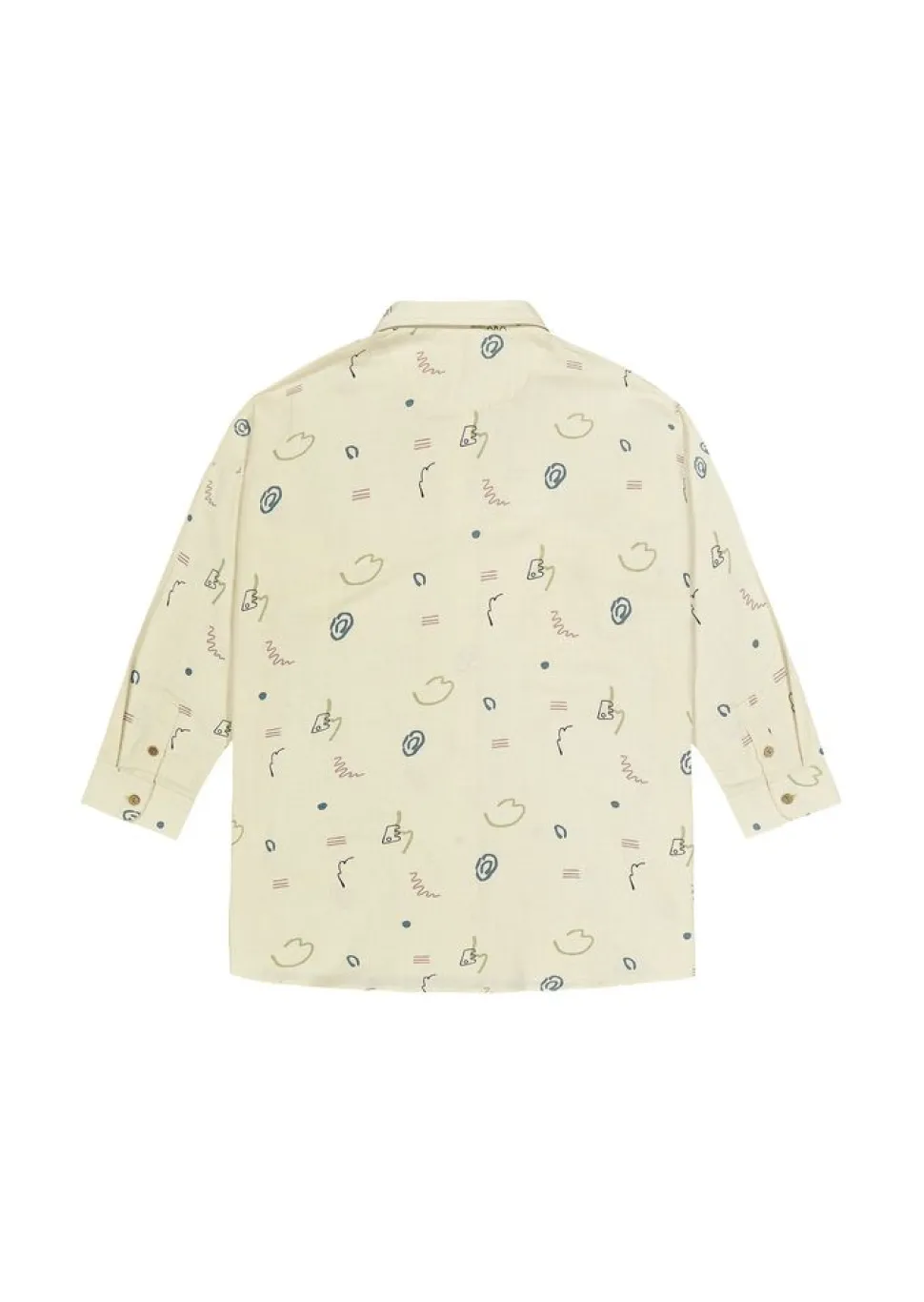 Chemise Femme Eyauta Bloom Print - Chemise | Picture Organic Clothing