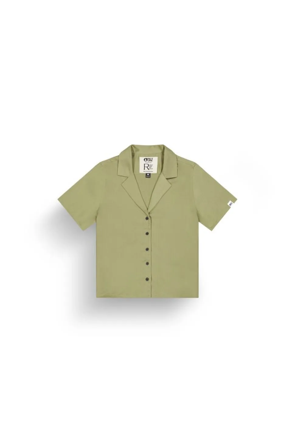 Chemise Femme Milou Aloe - Chemise | Picture Organic Clothing