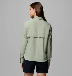 Chemise Femme Silver Ridge Utility II Safari - Chemise | Columbia Sportswear