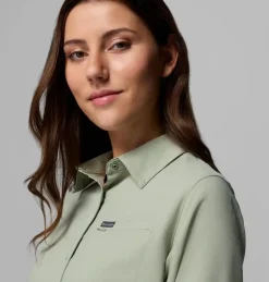 Chemise Femme Silver Ridge Utility II Safari - Chemise | Columbia Sportswear