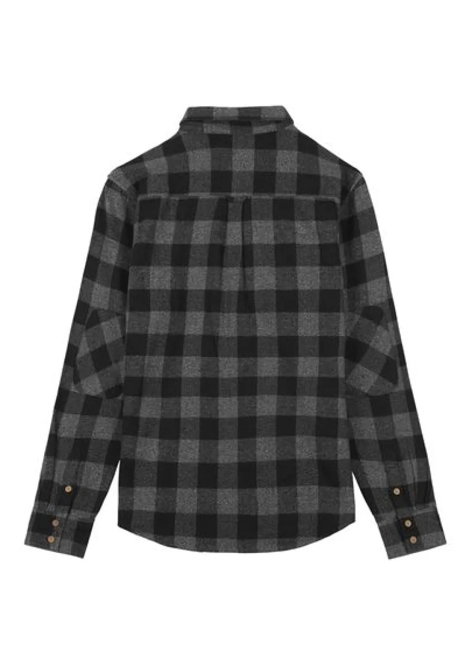 Chemise Hillsboro Black Grey - Chemise | Picture Organic Clothing