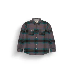 Chemise Hillsboro Deep Water - Chemise | Picture Organic Clothing