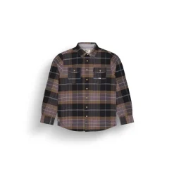 Chemise Hillsboro Shitake - Chemise | Picture Organic Clothing