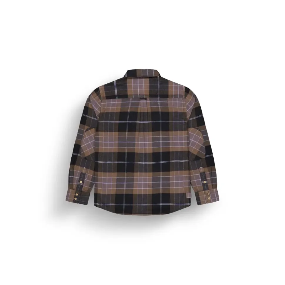 Chemise Hillsboro Shitake - Chemise | Picture Organic Clothing
