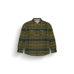 Chemise Hillsboro Tobacco - Chemise | Picture Organic Clothing