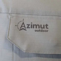 Chemise Homme Explore Sand - Chemise | Azimut Outdoor