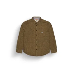 Chemise Lewell Bronze Brown - Chemise | Picture Organic Clothing