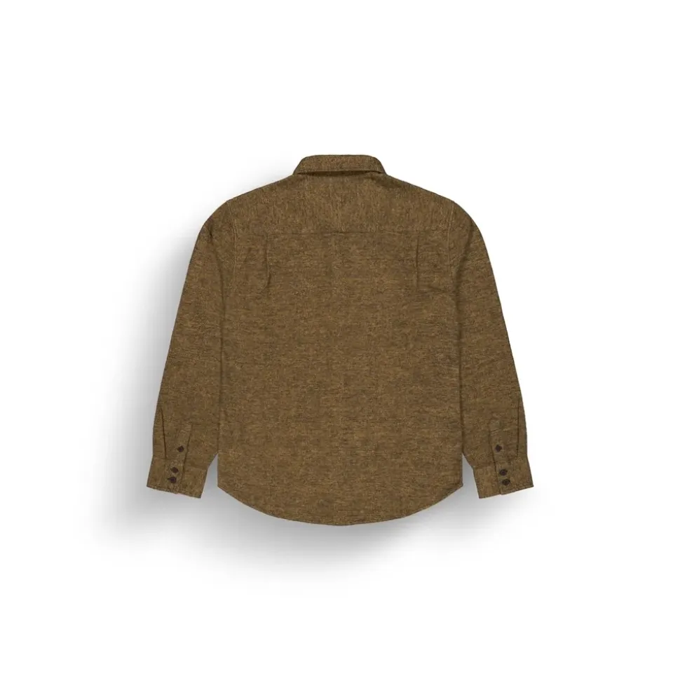 Chemise Lewell Bronze Brown - Chemise | Picture Organic Clothing