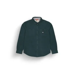Chemise Lewell Deep Water - Chemise | Picture Organic Clothing