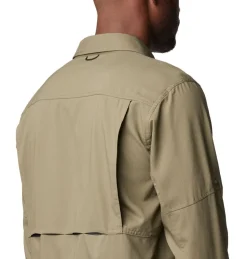 Chemise Silver Ridge Utility Lite Stone Green | Columbia Sportswear