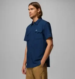Chemise Silver Ridge Utility II Collegiate Navy - Chemise | Columbia Sportswear