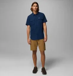 Chemise Silver Ridge Utility II Collegiate Navy - Chemise | Columbia Sportswear