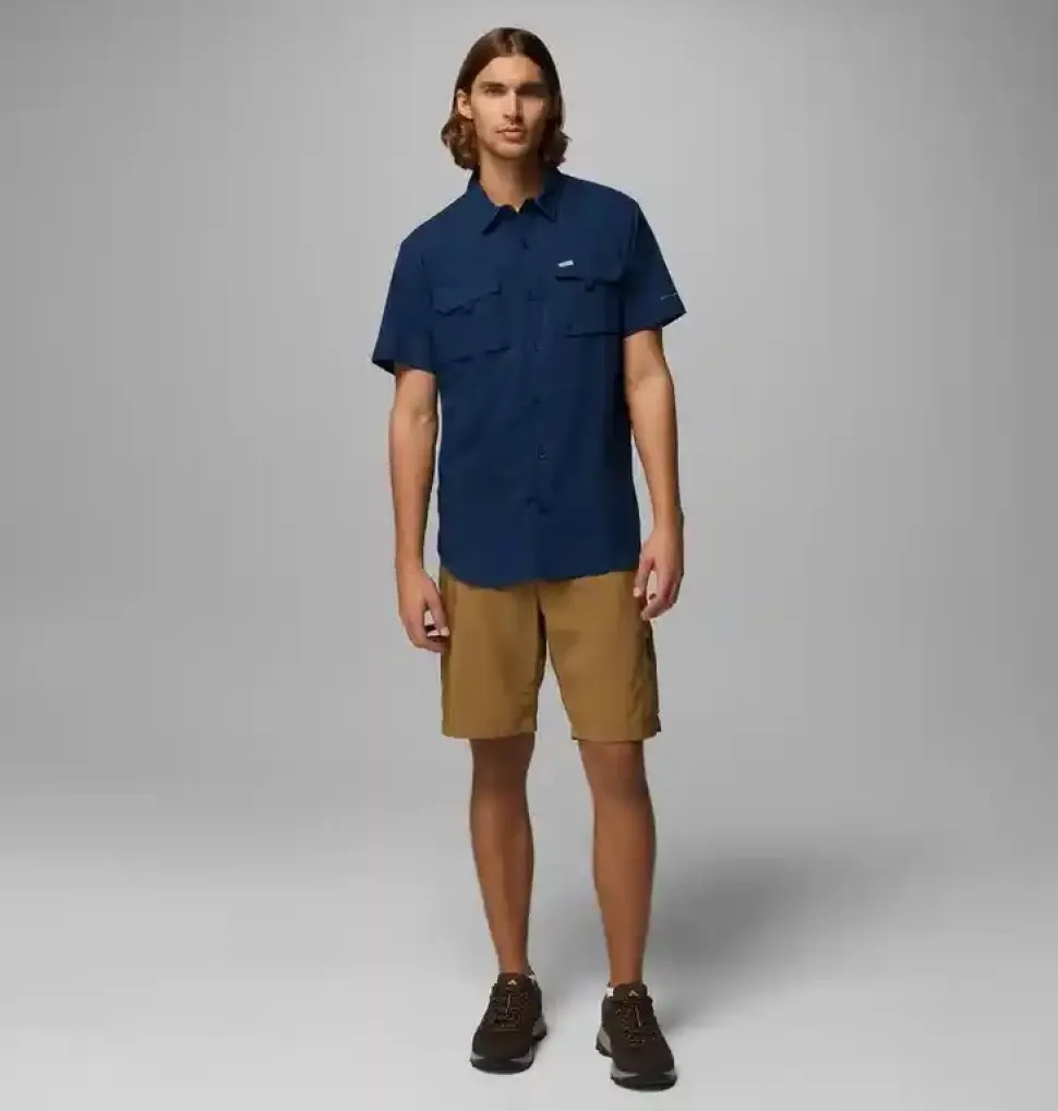 Chemise Silver Ridge Utility II Collegiate Navy - Chemise | Columbia Sportswear