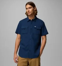 Chemise Silver Ridge Utility II Collegiate Navy - Chemise | Columbia Sportswear