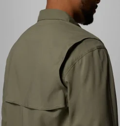 Chemise Silver Ridge Utility II Stone Green - Chemise | Columbia Sportswear