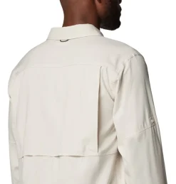 Chemise Silver Ridge Utility Lite Dark Stone | Columbia Sportswear