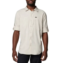 Chemise Silver Ridge Utility Lite Dark Stone | Columbia Sportswear