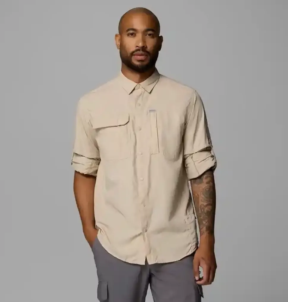 Chemise Skien Valley Ancient Fossil - Chemise | Columbia Sportswear