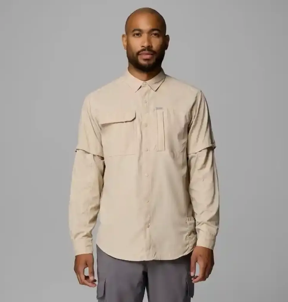 Chemise Skien Valley Ancient Fossil - Chemise | Columbia Sportswear