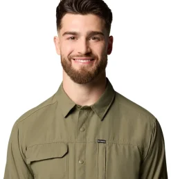 Chemise Skien Valley Stone Green - Chemise | Columbia Sportswear