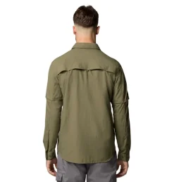 Chemise Skien Valley Stone Green - Chemise | Columbia Sportswear