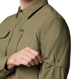 Chemise Skien Valley Stone Green - Chemise | Columbia Sportswear