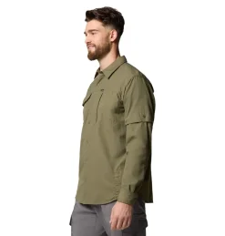 Chemise Skien Valley Stone Green - Chemise | Columbia Sportswear