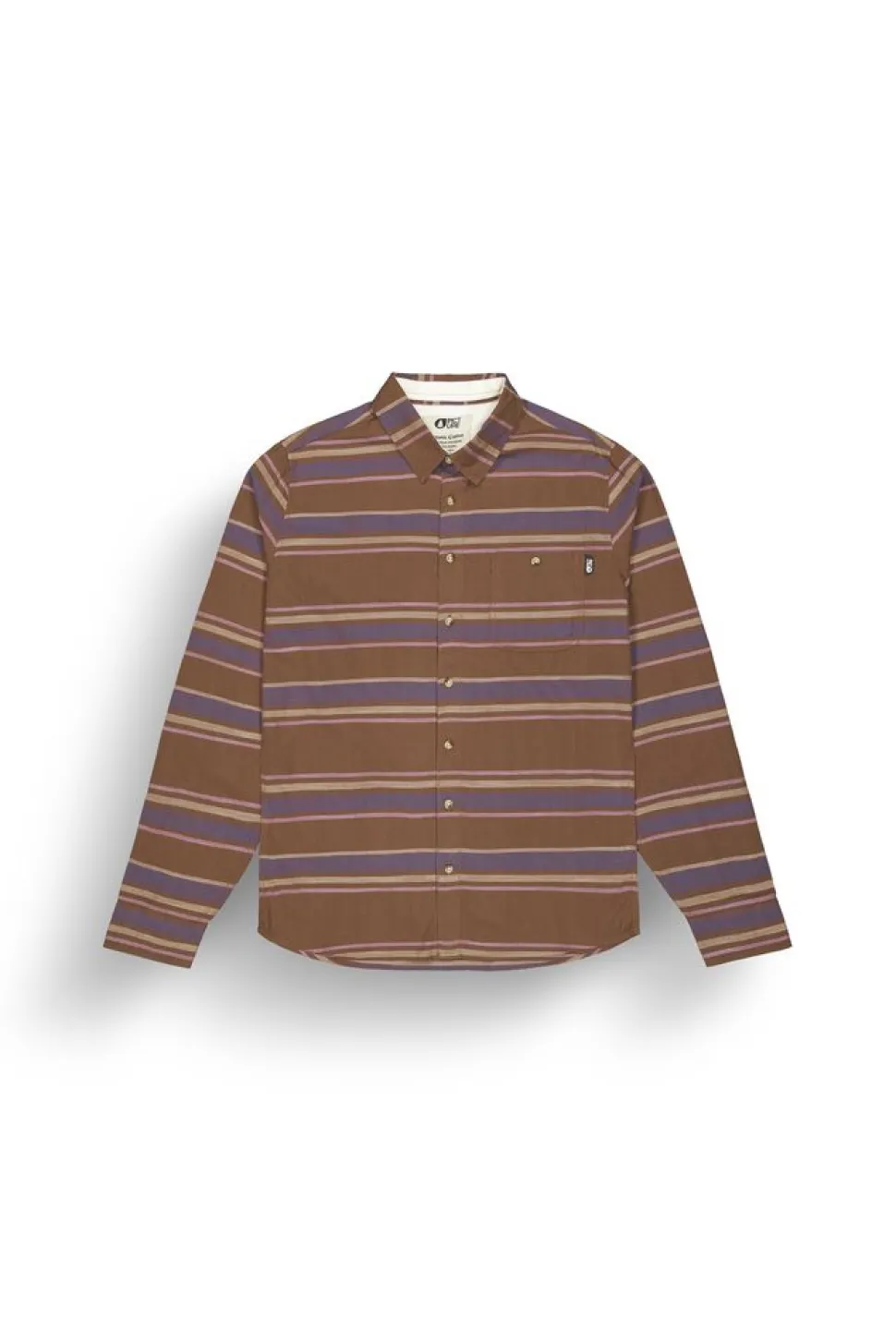 Chemise Tahupo Partridge - Chemise | Picture Organic Clothing