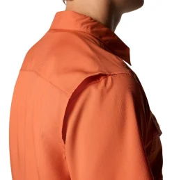 Chemise Utilizer II Solid Tuscan - Chemise | Columbia Sportswear