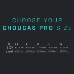Choucas Pro Harness - Harnais Non Reglables | Blue Ice