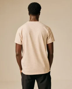 Ciney Beige - Tee Shirt Mc | Sun Valley