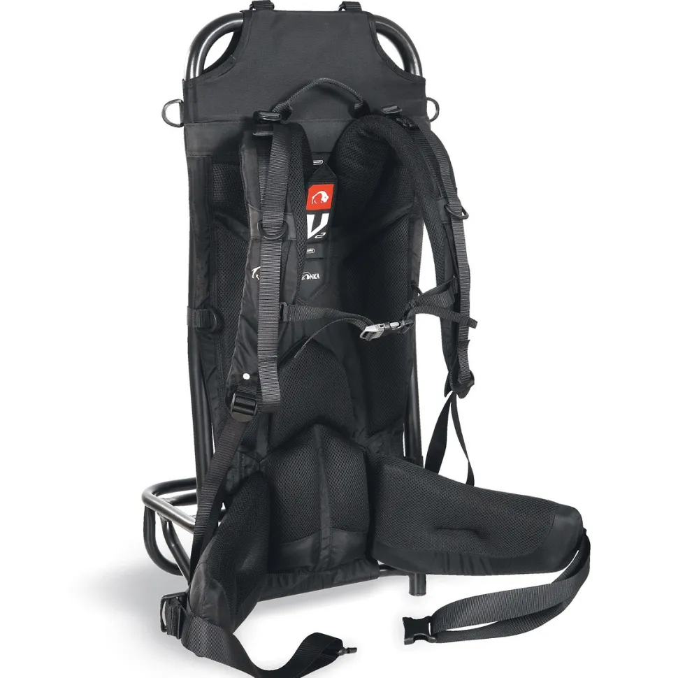 Claie De Portage Noir - Sac A Dos | Tatonka