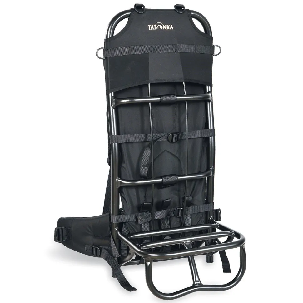 Claie De Portage Noir - Sac A Dos | Tatonka