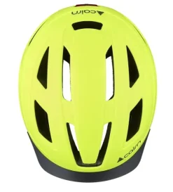 Clarke Mat Neon Yellow - Casque | Cairn