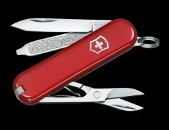 Classic Style Icon Rouge (mags) - Couteau | Victorinox